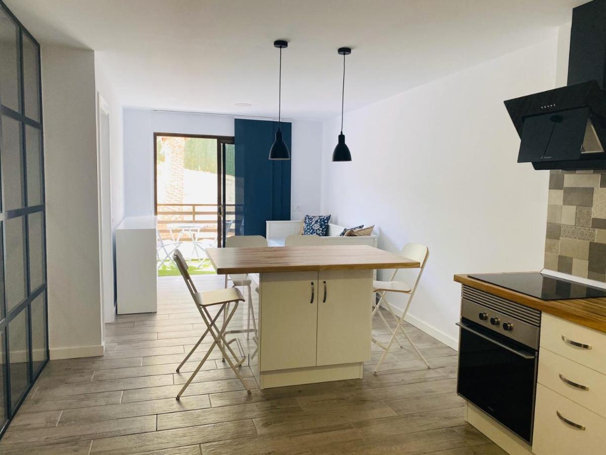 Apartamento Playa La Arena Puerto de Santiago  Dış mekan fotoğraf