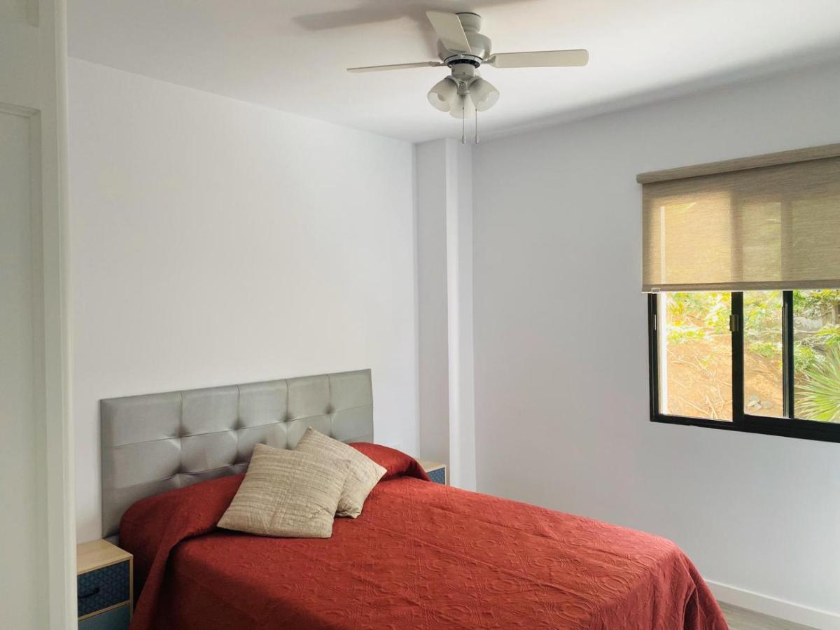Apartamento Playa La Arena Puerto de Santiago  Dış mekan fotoğraf
