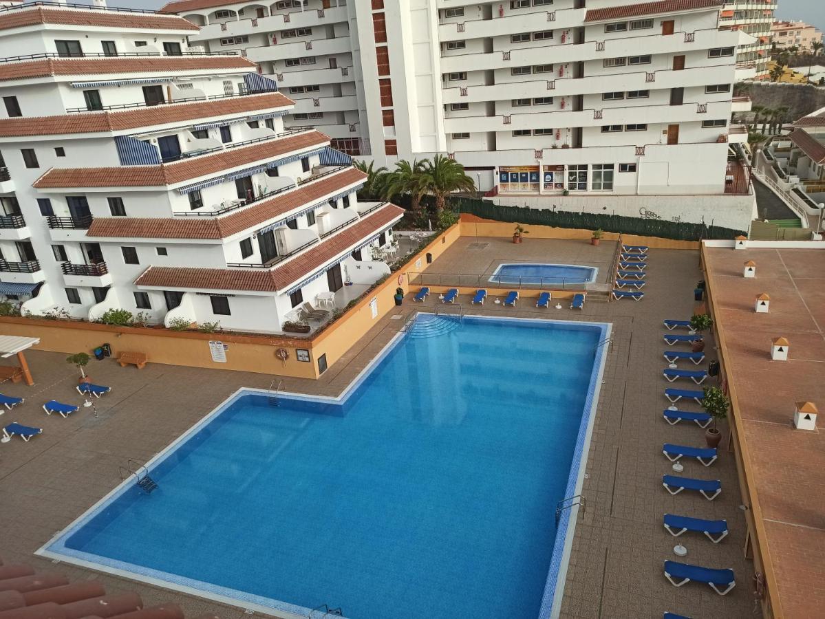 Apartamento Playa La Arena Daire Puerto de Santiago  Dış mekan fotoğraf