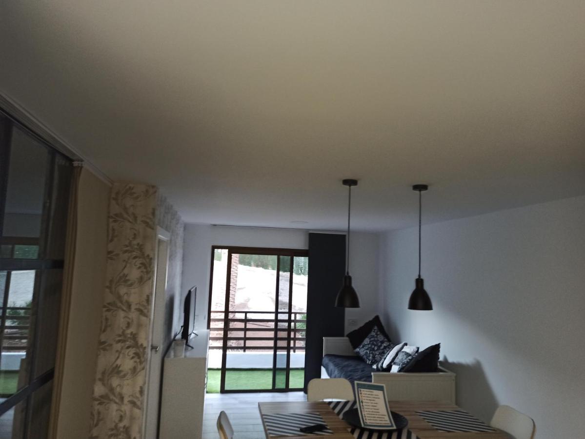 Apartamento Playa La Arena Daire Puerto de Santiago  Dış mekan fotoğraf